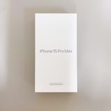 ��̤�����ʡ�iPhone 15 Pro Max 256GB �ۥ磻�� ������ SIM�ե꡼