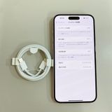 iPhone 15 Plus 128GB �ԥ� �Хåƥ꡼ 87% ������ SIM�ե꡼