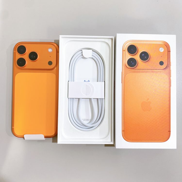 �ڳ����Ѥߡ�iPhone 17 Pro 512GB �����ߥå������ ������ SIM�ե꡼