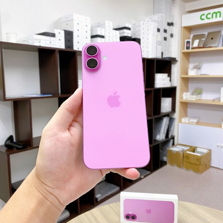 iPhone 16 Plus 128GB �ԥ� �Хåƥ꡼ 98% ������ SIM�ե꡼