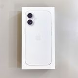 ��̤�����ʡ�iPhone 16 128GB �ۥ磻�� ������ SIM�ե꡼