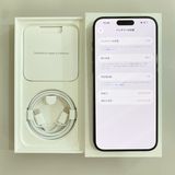 iPhone 15 Pro Max 512GB �֥롼 �Хåƥ꡼ 88% ������ SIM�ե꡼