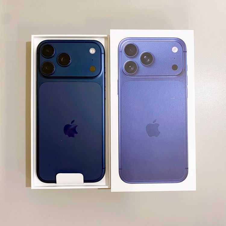 �ڳ����Ѥߡ�iPhone 17 Pro Max 2TB �ǥ����ץ֥롼 ������ SIM�ե꡼