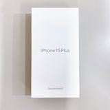 ��̤�����ʡ�iPhone 15 Plus 128GB ���꡼�� ������ SIM�ե꡼