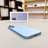 iPhone 17 256GB �ߥ��ȥ֥롼 �Хåƥ꡼ 97% ������ SIM�ե꡼
