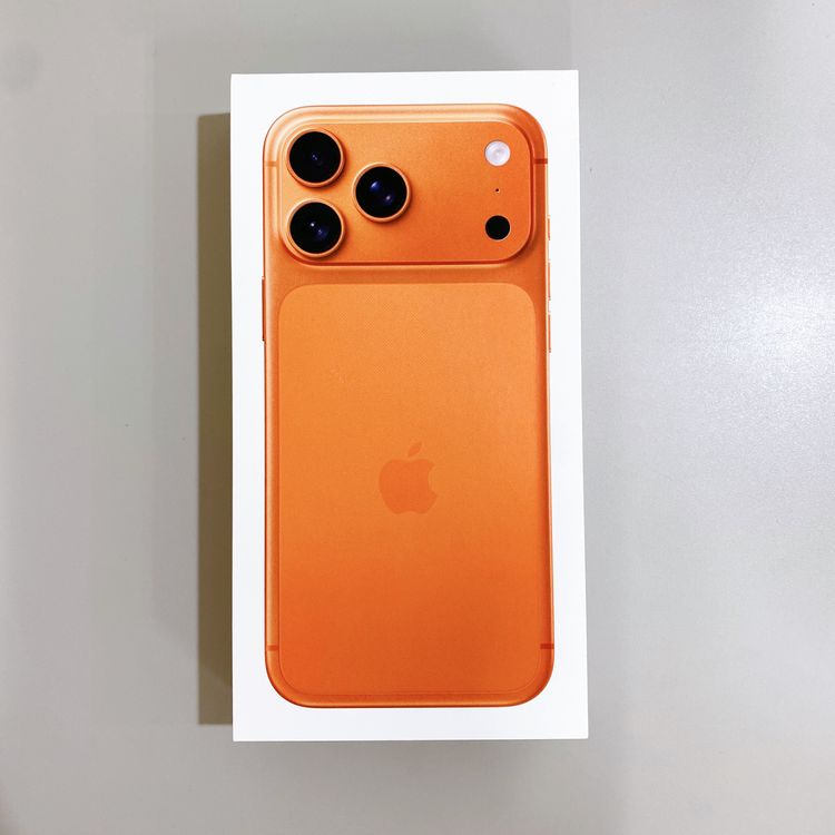 ��̤�����ʡ�iPhone 17 Pro Max 256GB �����ߥå������ ������ SIM�ե꡼