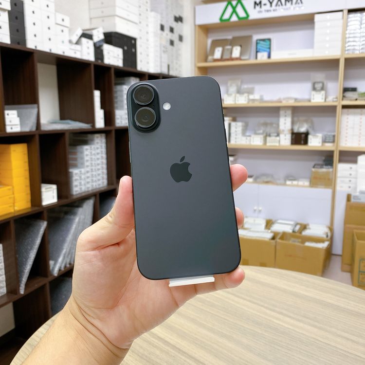 ��̤�����ʡ�iPhone 16 128GB �֥�å� ������ SIM�ե꡼