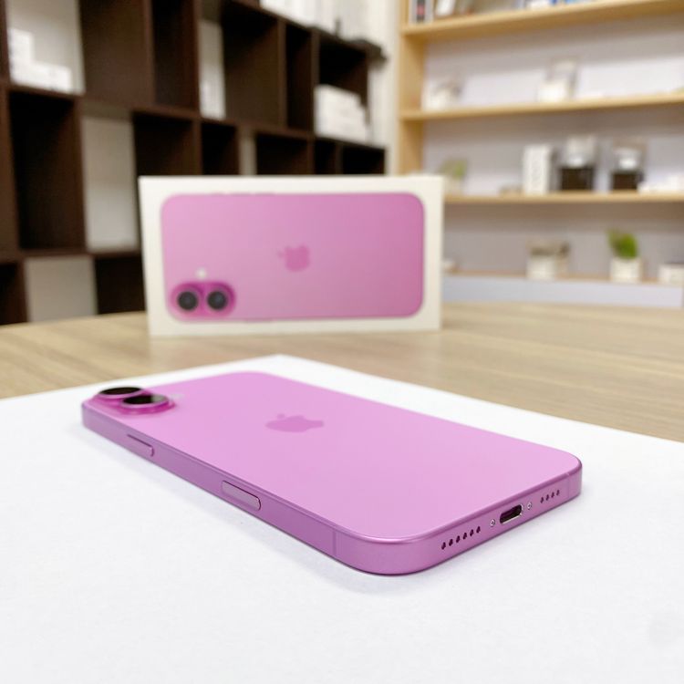 iPhone 16 Plus 128GB �ԥ� �Хåƥ꡼ 98% ������ SIM�ե꡼