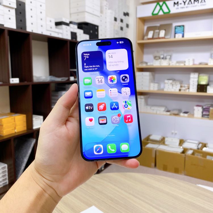 iPhone 15 Pro Max 256GB �֥롼 �Хåƥ꡼ 100% ������ SIM�ե꡼