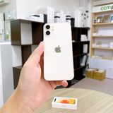 iPhone 12 MINI 128GB �ۥ磻�� �Хåƥ꡼ 75% ������ SIM�ե꡼
