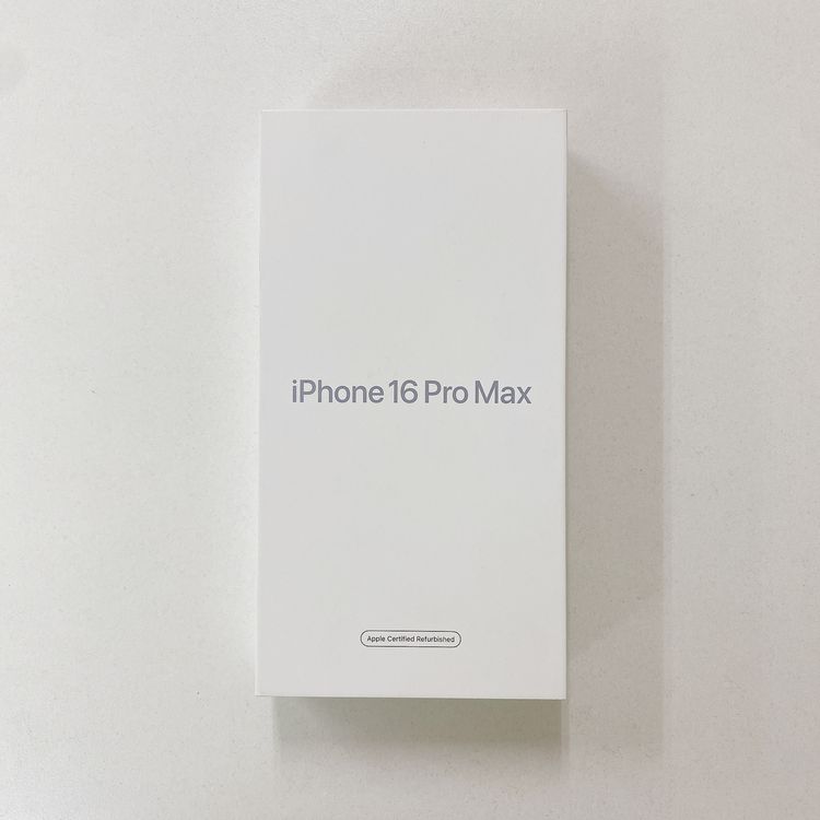 ��̤�����ʡ�iPhone 16ProMax 256GB �ǥ����ȥ����˥��� ������ SIM�ե꡼