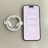 iPhone 15 Pro 256GB �֥롼 �Хåƥ꡼ 88% ������ SIM�ե꡼