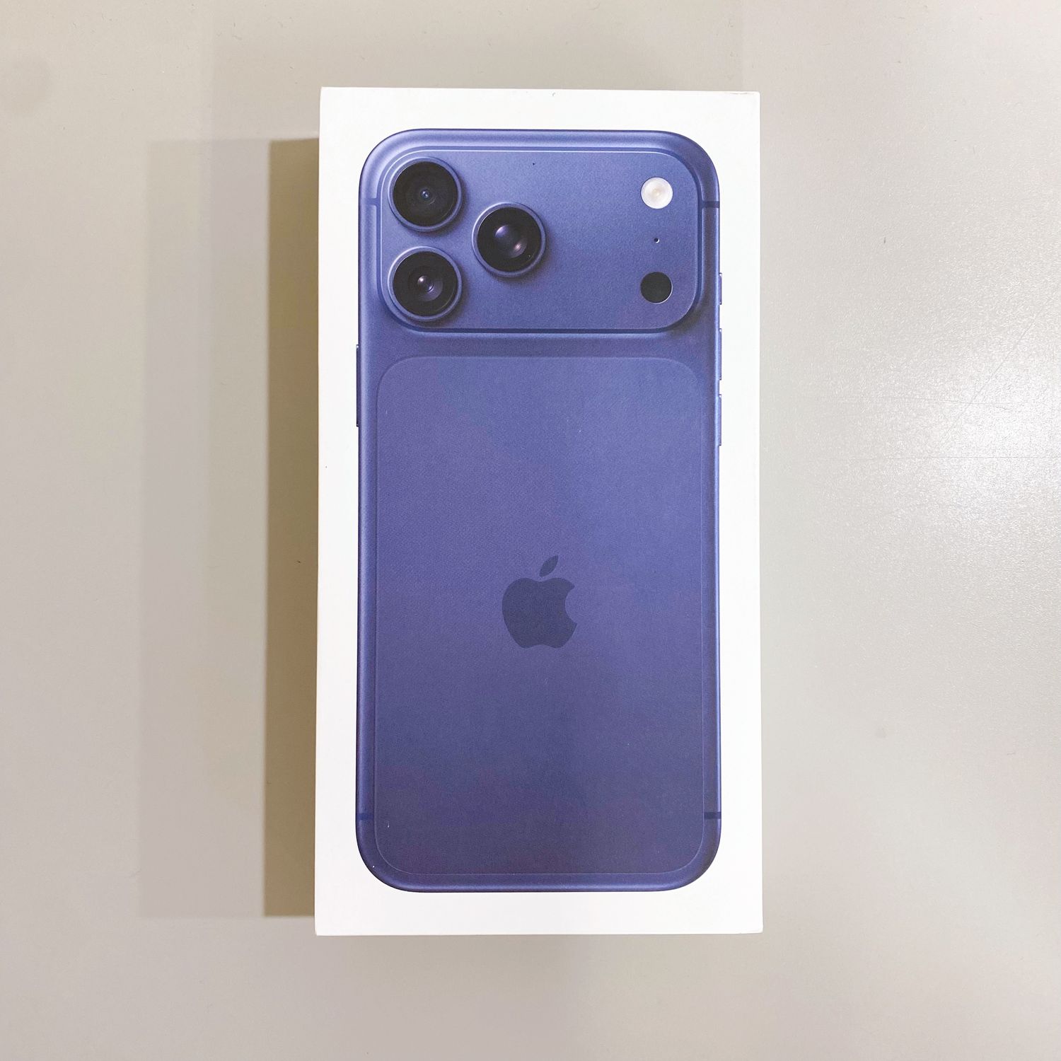 ムスビー｜【未開封品】iPhone 17 Pro Max 256GB ディープブルー 国内