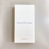 ��̤�����ʡ�iPhone 16ProMax 512GB �֥�å������˥��� ������ SIM�ե꡼