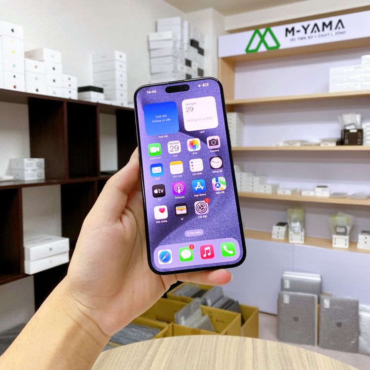 iPhone 15 Pro 128GB �֥롼 �Хåƥ꡼ 88% ������ SIM�ե꡼