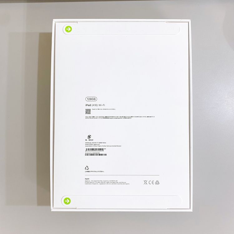 ��̤�����ʡ�iPad A16 11�������11���� Wi��Fi 128GB ��������