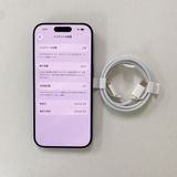 iPhone 17 Pro 256GB �ǥ����ץ֥롼 �Хåƥ꡼ 100% ������ SIM�ե꡼