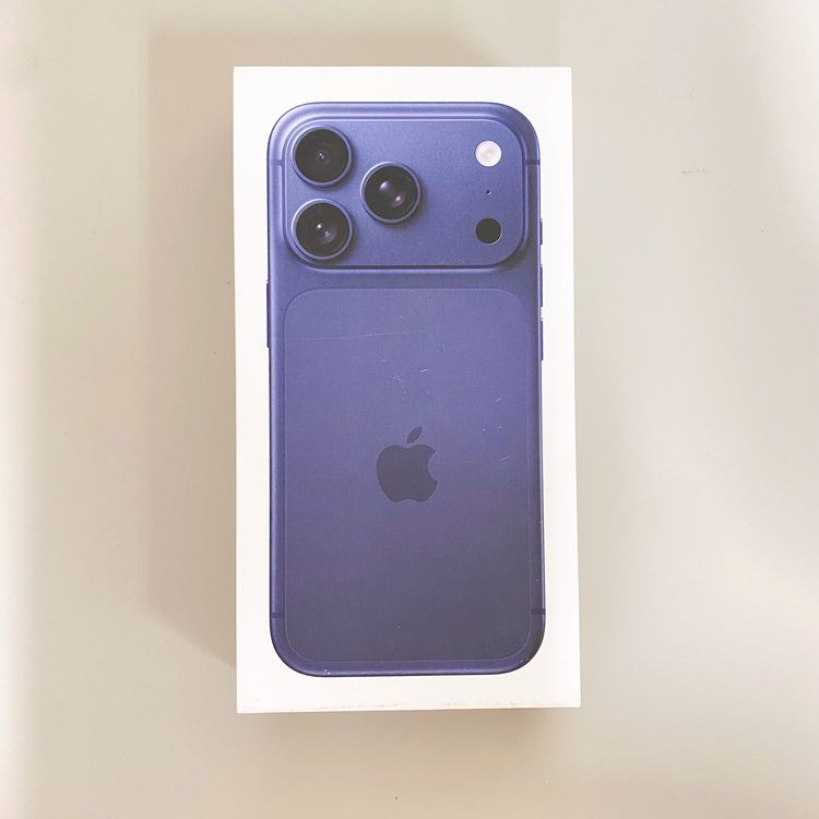 ��̤�����ʡ�iPhone 17 Pro 512GB �ǥ����ץ֥롼 ������ SIM�ե꡼