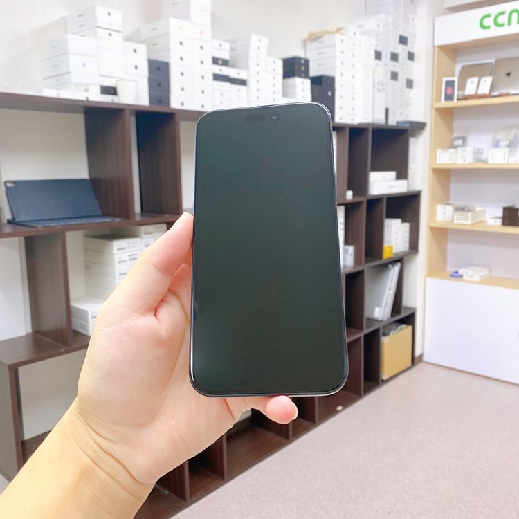 iPhone 15 Plus 128GB �֥�å� �Хåƥ꡼ 95% ������ SIM�ե꡼