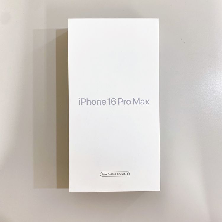 ��̤�����ʡ�iPhone 16ProMax 256GB �֥�å������˥��� ������ SIM�ե꡼
