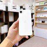 iPhone 16E 128GB �ۥ磻�� �Хåƥ꡼ 95% ������ SIM�ե꡼