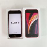 iPhone SE ��2���� 64GB ��å� �Хåƥ꡼ 100% ������ SIM�ե꡼