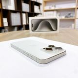 iPhone 15 Pro 256GB �ۥ磻�� �Хåƥ꡼ 91% ������ SIM�ե꡼