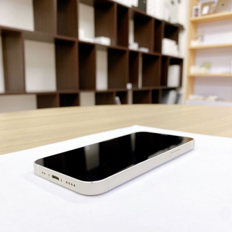 iPhone 12 MINI 64GB �ۥ磻�� �Хåƥ꡼ 76% ������ SIM�ե꡼