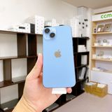 ��̤�����ʡ�iPhone 14 128GB �֥롼 �Хåƥ꡼ 100% ������ SIM�ե꡼