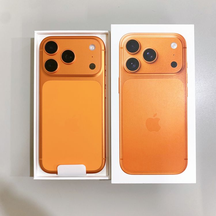 �ڳ����Ѥߡ�iPhone 17 Pro 512GB �����ߥå������ ������ SIM�ե꡼