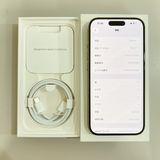 iPhone 15 Pro 128GB �ʥ����� �Хåƥ꡼ 86% ������ SIM�ե꡼