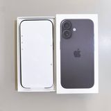 �ڳ����Ѥߡ�iPhone 16 128GB �֥�å� ������ SIM�ե꡼