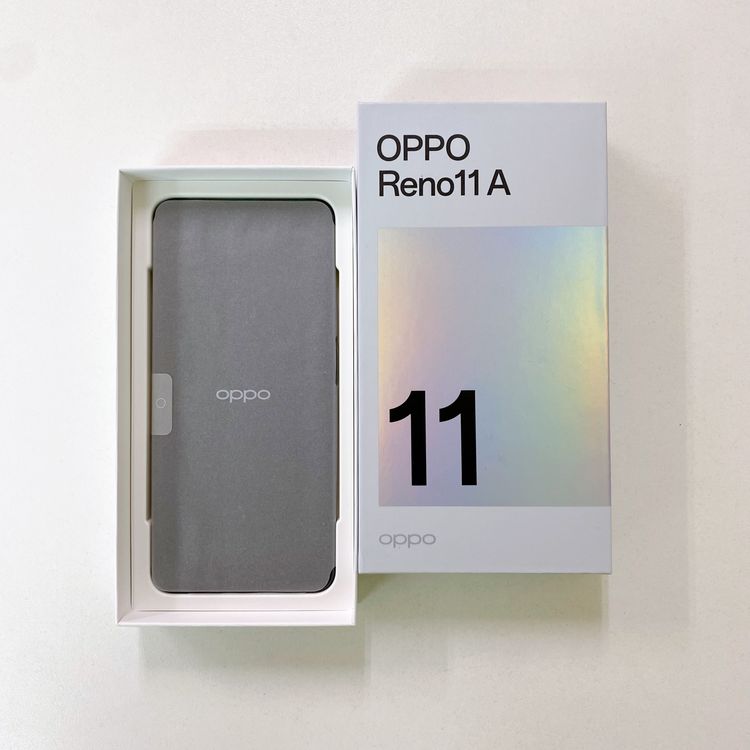 �ڿ��ʳ����Ѥߡ�OPPO Reno11 A 8GB/128GB ���������꡼�� Y!mobile��