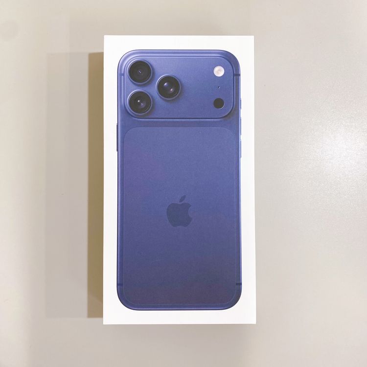 ��̤�����ʡ�iPhone 17 Pro Max 512GB �ǥ����ץ֥롼 ������ SIM�ե꡼
