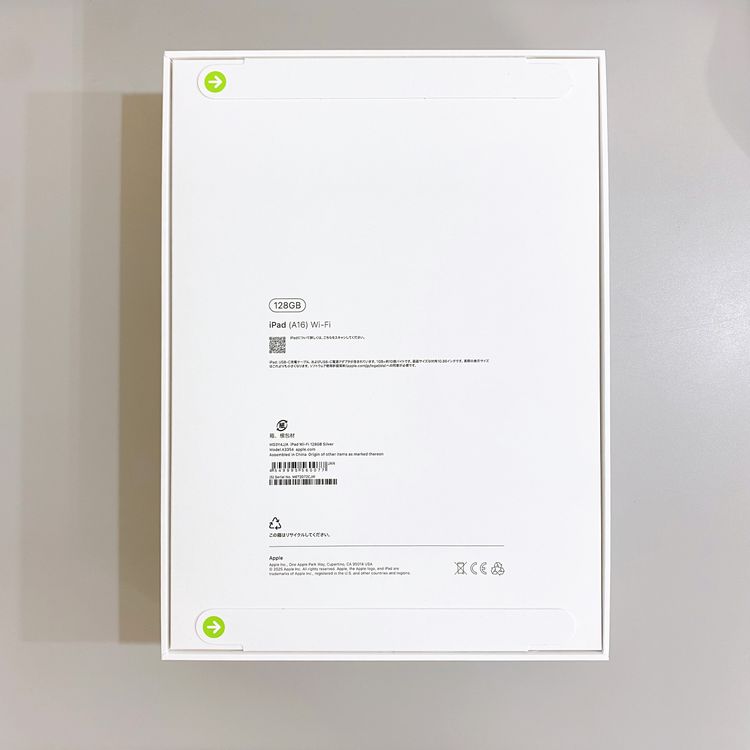��̤�����ʡ�iPad A16 11�������11���� Wi��Fi 128GB ����С�