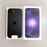 �ڳ����Ѥߡ�iPhone 17E 256GB �֥�å� ������ SIM�ե꡼