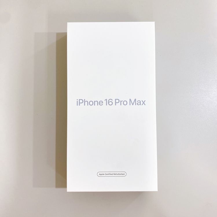 ��̤�����ʡ�iPhone 16ProMax 512GB �ǥ����ȥ����˥��� ������ SIM�ե꡼