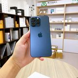 iPhone 15 Pro 128GB �֥롼 �Хåƥ꡼ 89% ������ SIM�ե꡼