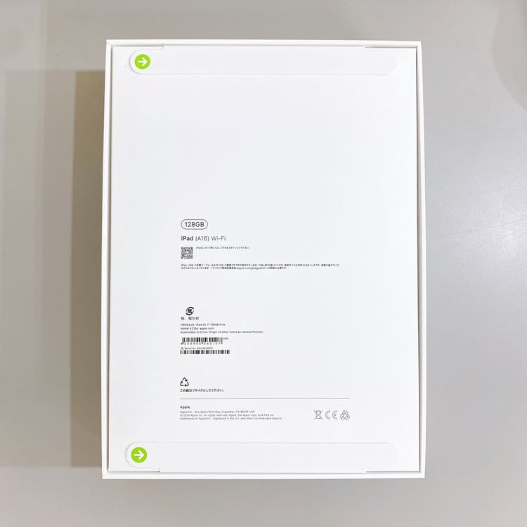 ��̤�����ʡ�iPad A16 11�������11���� Wi��Fi 128GB �ԥ�