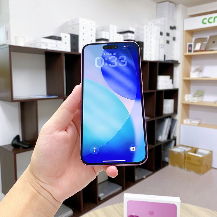 iPhone 16 Plus 128GB �ԥ� �Хåƥ꡼ 98% ������ SIM�ե꡼