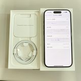 iPhone 15 Pro 128GB �֥롼 �Хåƥ꡼ 88% ������ SIM�ե꡼