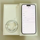 iPhone 15 Pro 256GB �ʥ����� �Хåƥ꡼ 100% ������ SIM�ե꡼