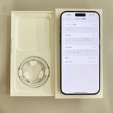 iPhone 15 Pro Max 256GB �֥롼 �Хåƥ꡼ 87% ������ SIM�ե꡼