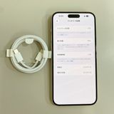 iPhone 15 Plus 128GB �������� �Хåƥ꡼ 96% ������ SIM�ե꡼