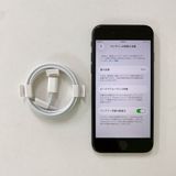 iPhone SE ��3���� 64GB �ߥåɥʥ��� �Хåƥ꡼ 91% ������ SIM�ե꡼
