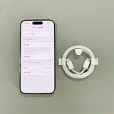 iPhone 15 Pro 128GB �ۥ磻�� �Хåƥ꡼ 89% ������ SIM�ե꡼