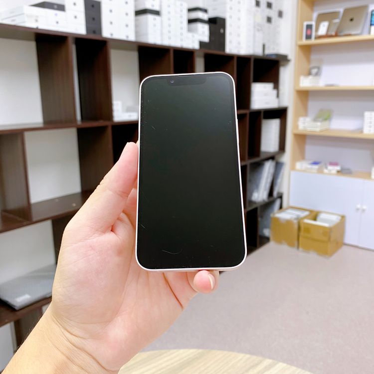 iPhone 13 MINI 128GB �ԥ� �Хåƥ꡼ 80% ������ SIM�ե꡼