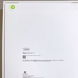��̤�����ʡ�iPad A16 11�������11���� Wi��Fi 128GB �֥롼