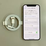iPhone 12 MINI 64GB �ۥ磻�� �Хåƥ꡼ 76% ������ SIM�ե꡼