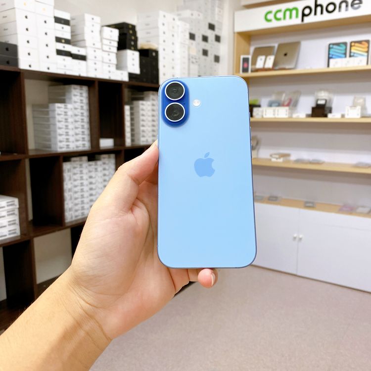 iPhone 17 256GB �ߥ��ȥ֥롼 �Хåƥ꡼ 97% ������ SIM�ե꡼
